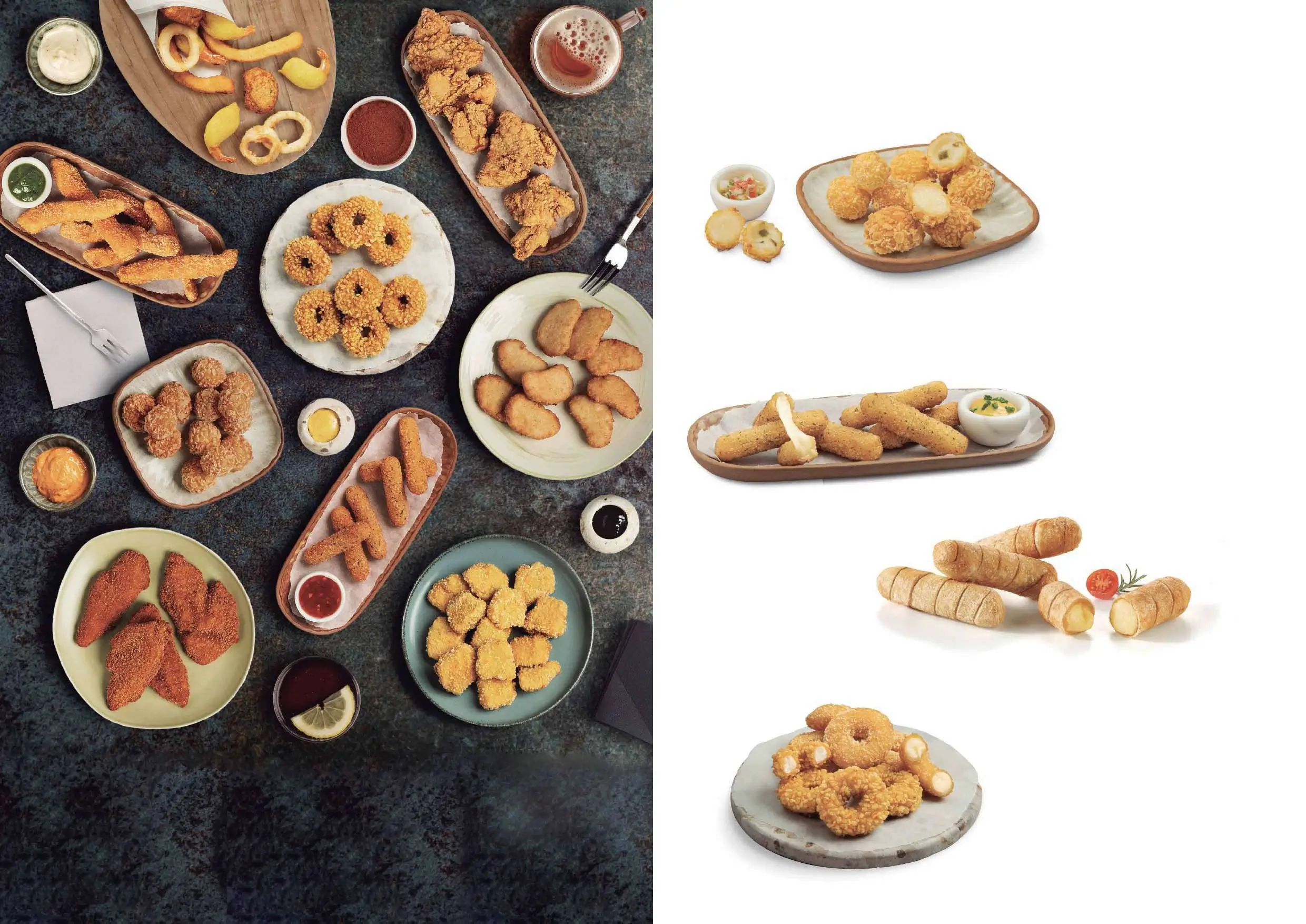 finger-foods